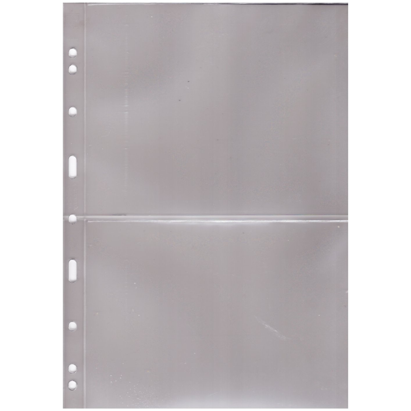 Set folii Leuchtturm, GRANDE2C , 150mn, pentru bancnote - colectibile de hartie