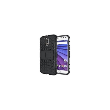 Husa Iberry Hybrid Panzer cu Suport Birou Neagra Pentru Motorola Moto G4,G4 Plus Husa Iberry Hybrid Panzer cu Suport Birou Neagra Pentru Motorola Moto G4,G4 Plus