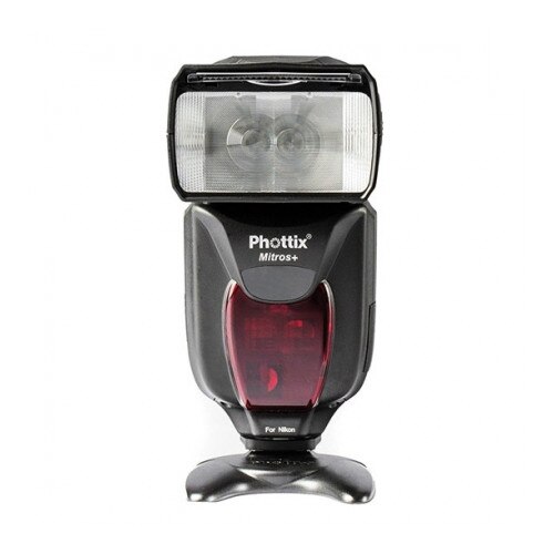 Blitz TTL Phottix Mitros Plus pentru Nikon