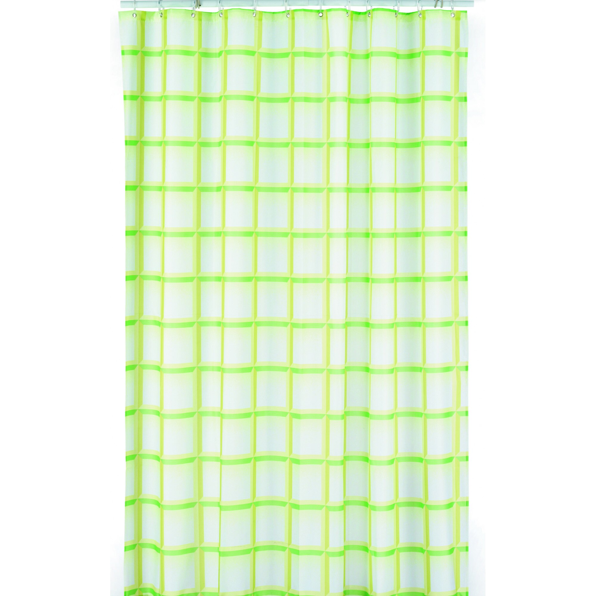 Perdea dus Kela Laneta Green