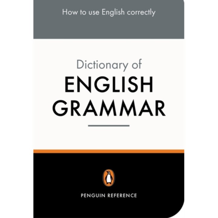 Penguin Dictionary Of English Grammar - R L Trask