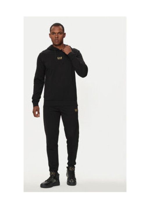 Trening pentru barbati, Ea7 Emporio Armani, 8NPV64 PJVRZ, Negru, L INTL