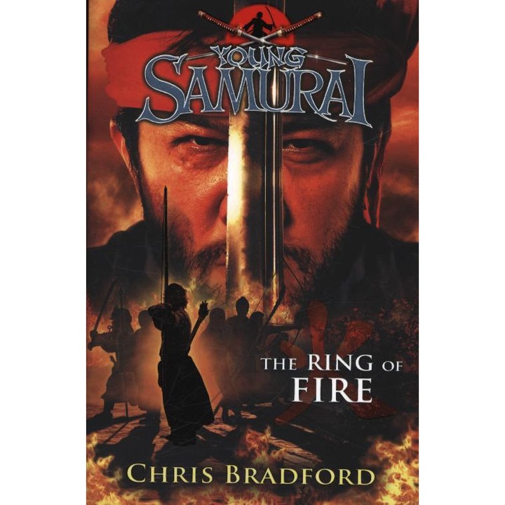 Ring Of Fire - Chris Bradford