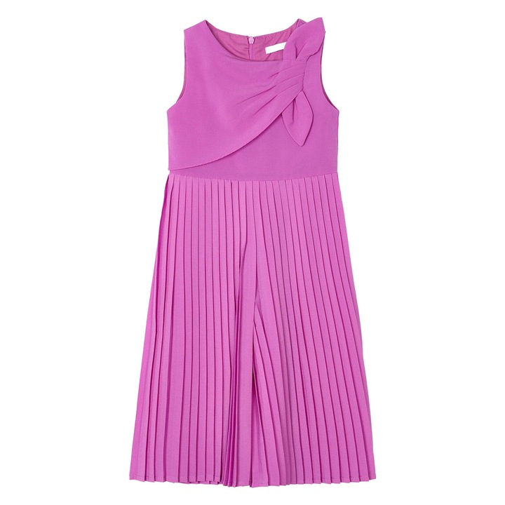 Mayoral lila lany ruha, Mályvaszín