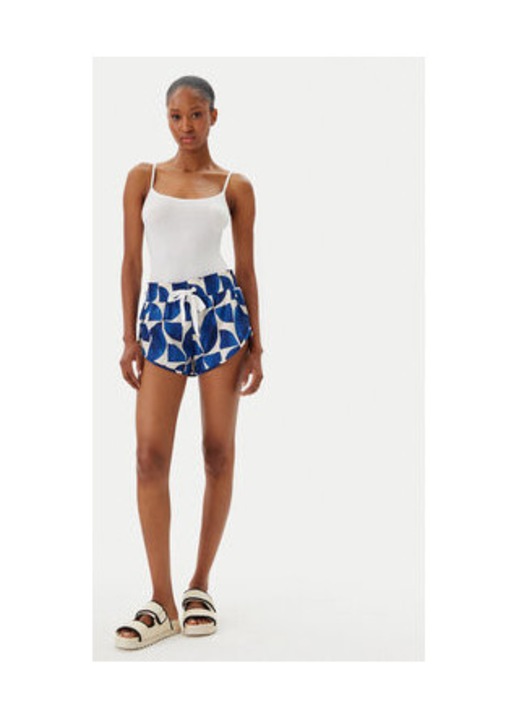 Compleu dama, SEAFOLLY, model 60295-238, albastru, 88% nailon, 12% elastan