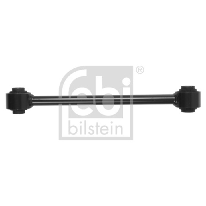 Стабилизираща щанга, FEBI BILSTEIN 42111, с лагер, 0.96 кг, стомана, за окачване на колелата