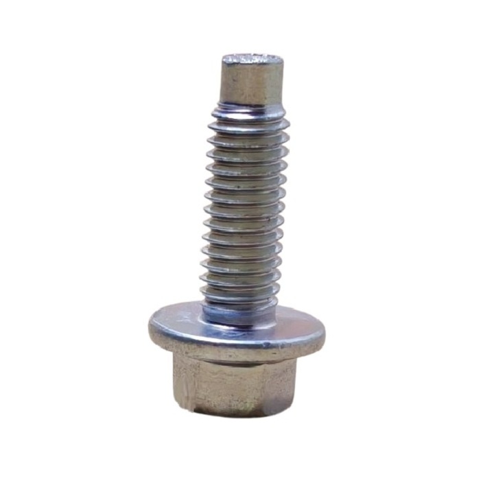 Винт, Land Rover, За Land Rover и Jaguar, 4364422 W500213S437, Сребърен