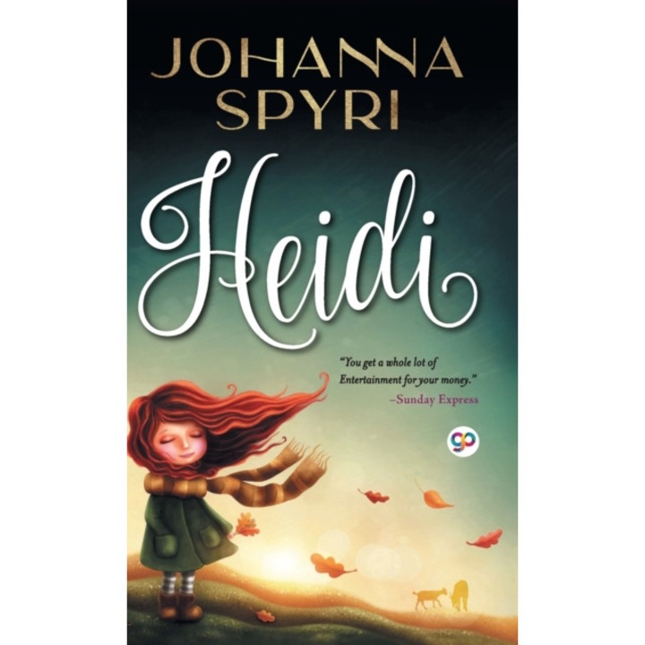 Heidi - Spyri Johanna