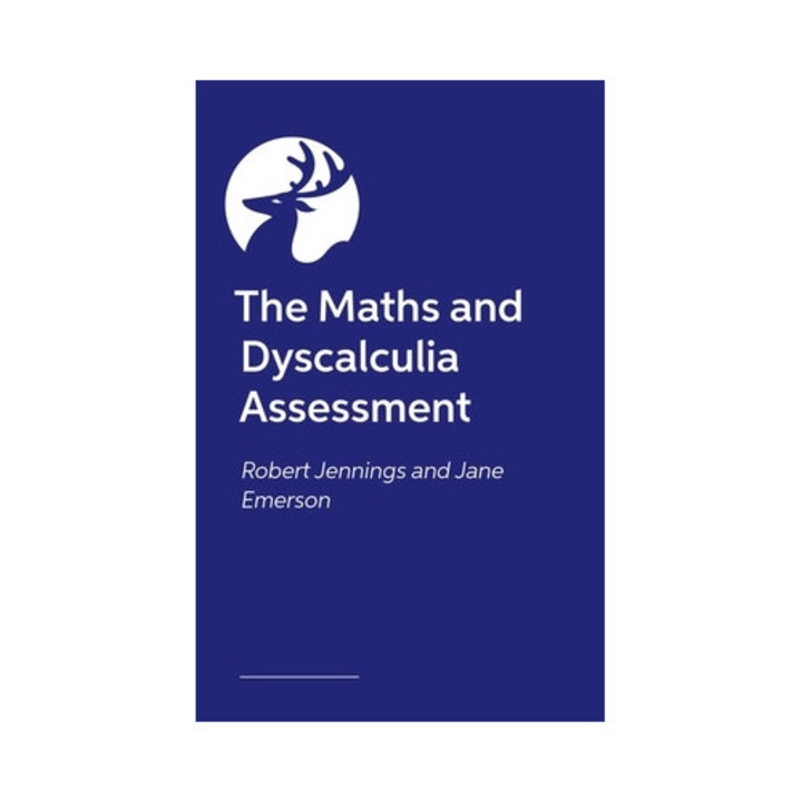 The Maths And Dyscalculia Assessment - Robert Jennings