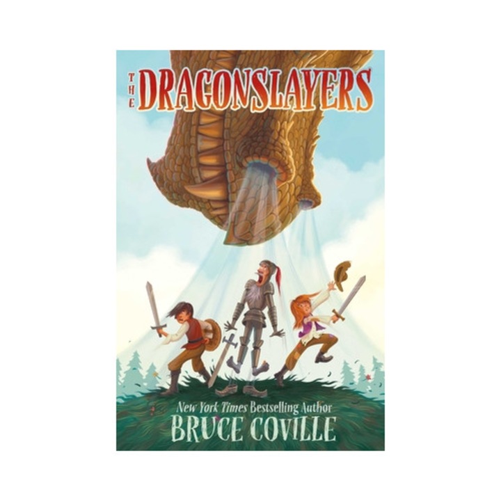 The Dragonslayers - Bruce Coville
