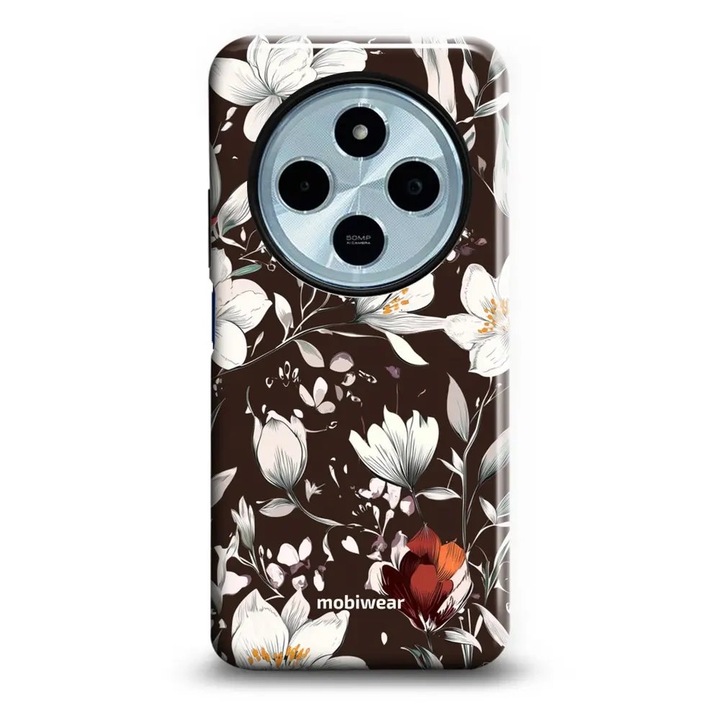 Mobiwear Elite Pro telefontok, ütés- és karcálló, többszínű, Xiaomi Redmi 14C / Poco C75 készülékhez