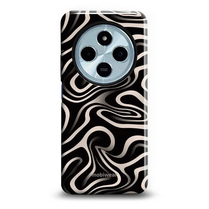 Mobiwear Elite Pro telefontok, ütés- és karcálló, többszínű, Xiaomi Redmi 14C / Poco C75 készülékhez