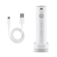 Pompa Electrica de Vid fara fir Omelivon pentru Pungi de Depozitare sub Vid, Portabila Recarabila USB, Aplicabila pentru Activitati outdoor drumetii, camping, backpackeri - Fara pungi