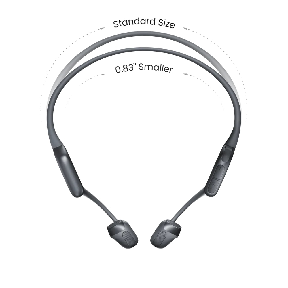 Casti alergare wireless Shokz OpenRun Pro 2 Mini, Bluetooth