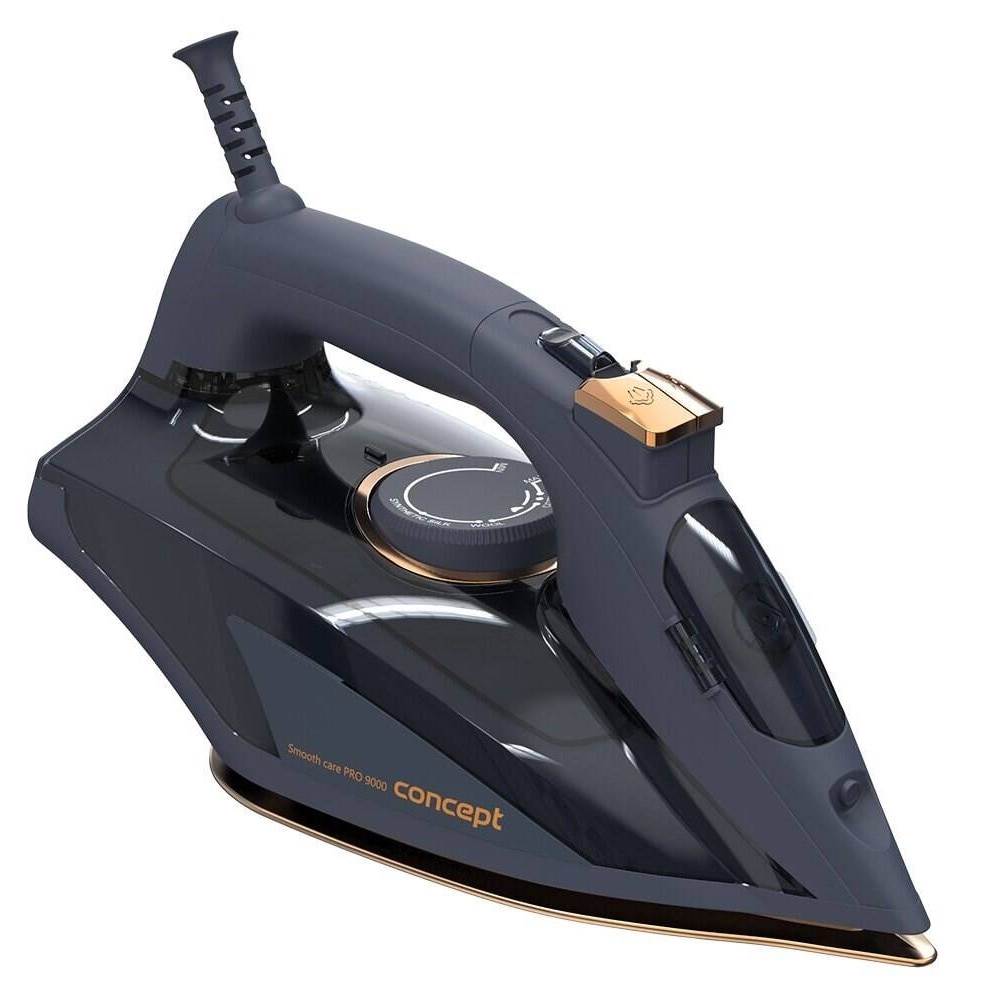Fier de calcat Concept ZN9110 2800W Albastru