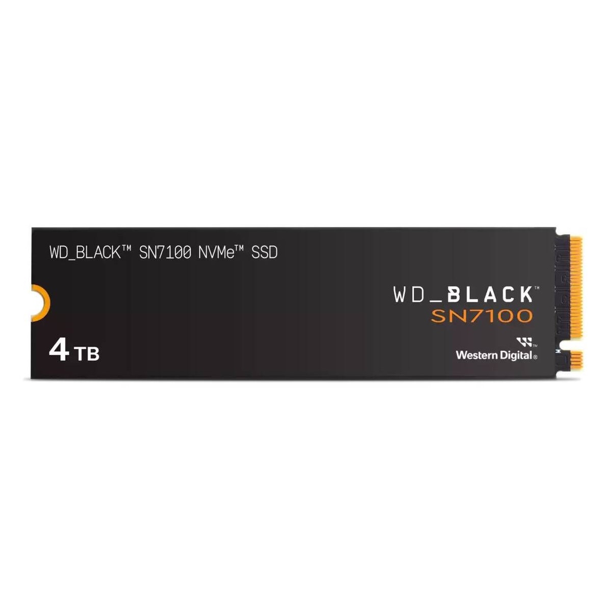 SSD WD Black SN7100 4TB M.2 PCI Express 4.0 NVMe - eMAG.ro