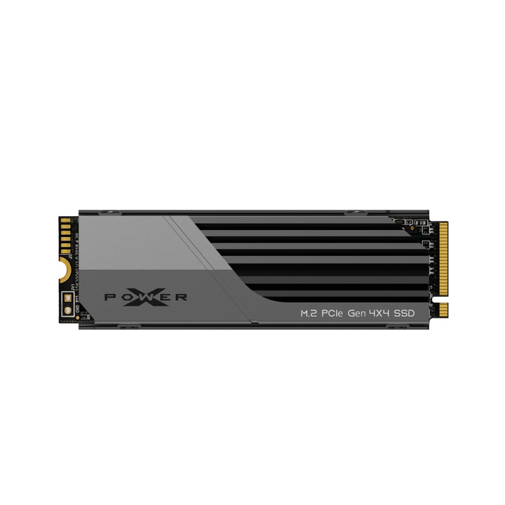 SSD Silicon Power XS75 2TB M.2 PCIe