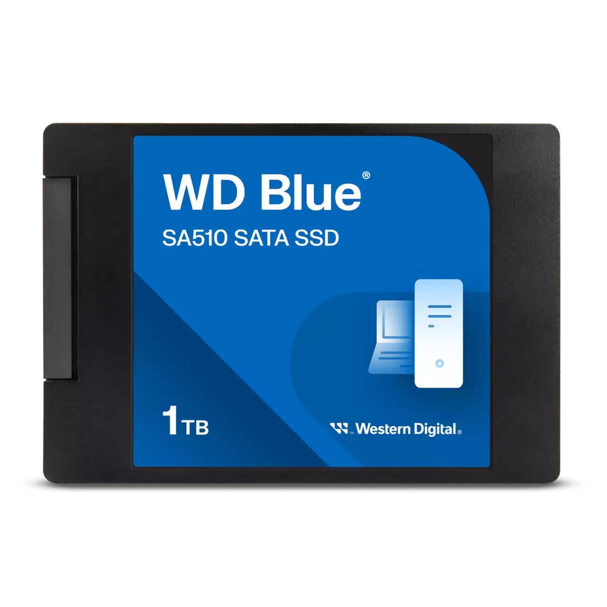Solid State Drive (SSD) SanDisk SSD Plus, 2TB, 2.5
