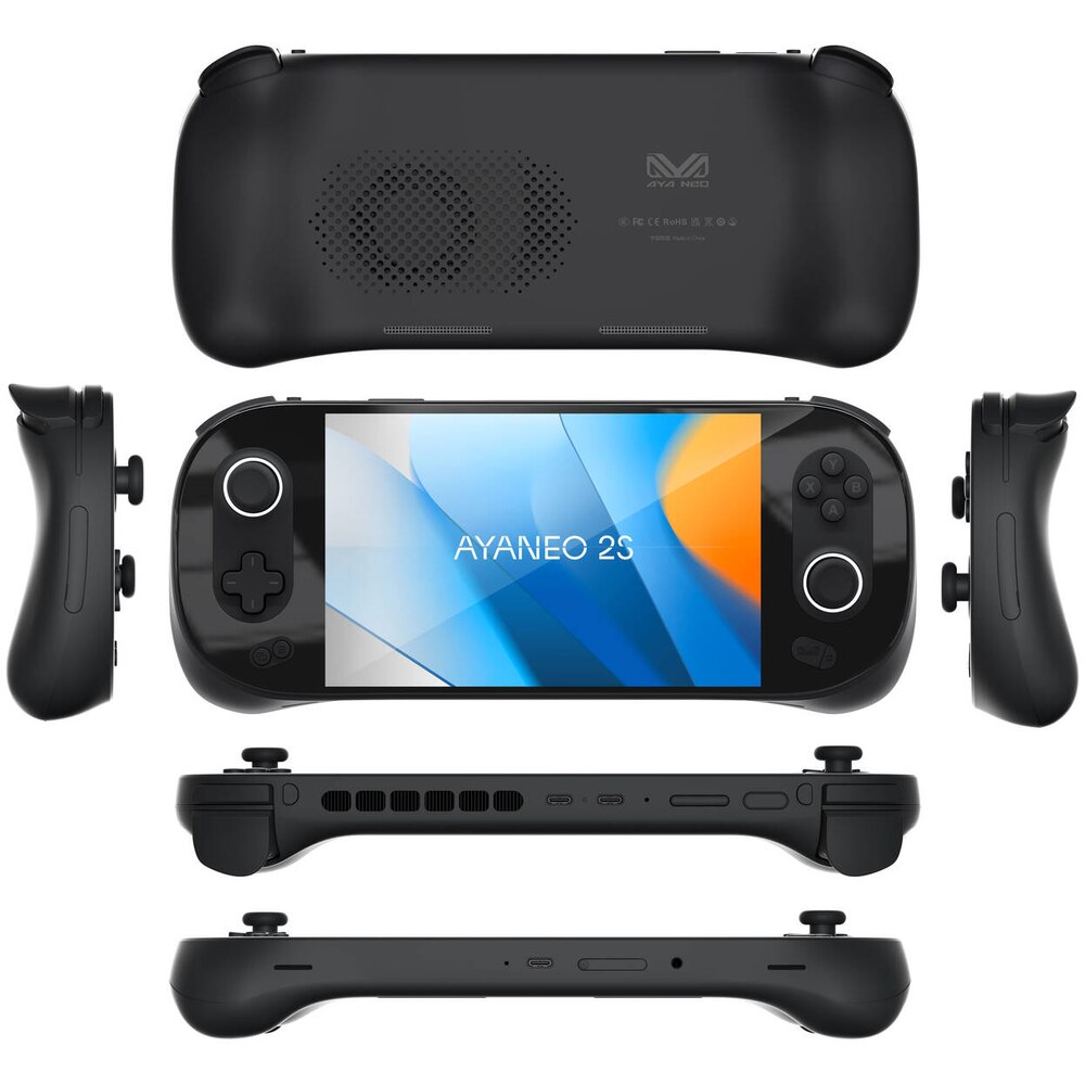 Consola AYANEO 2S, 7
