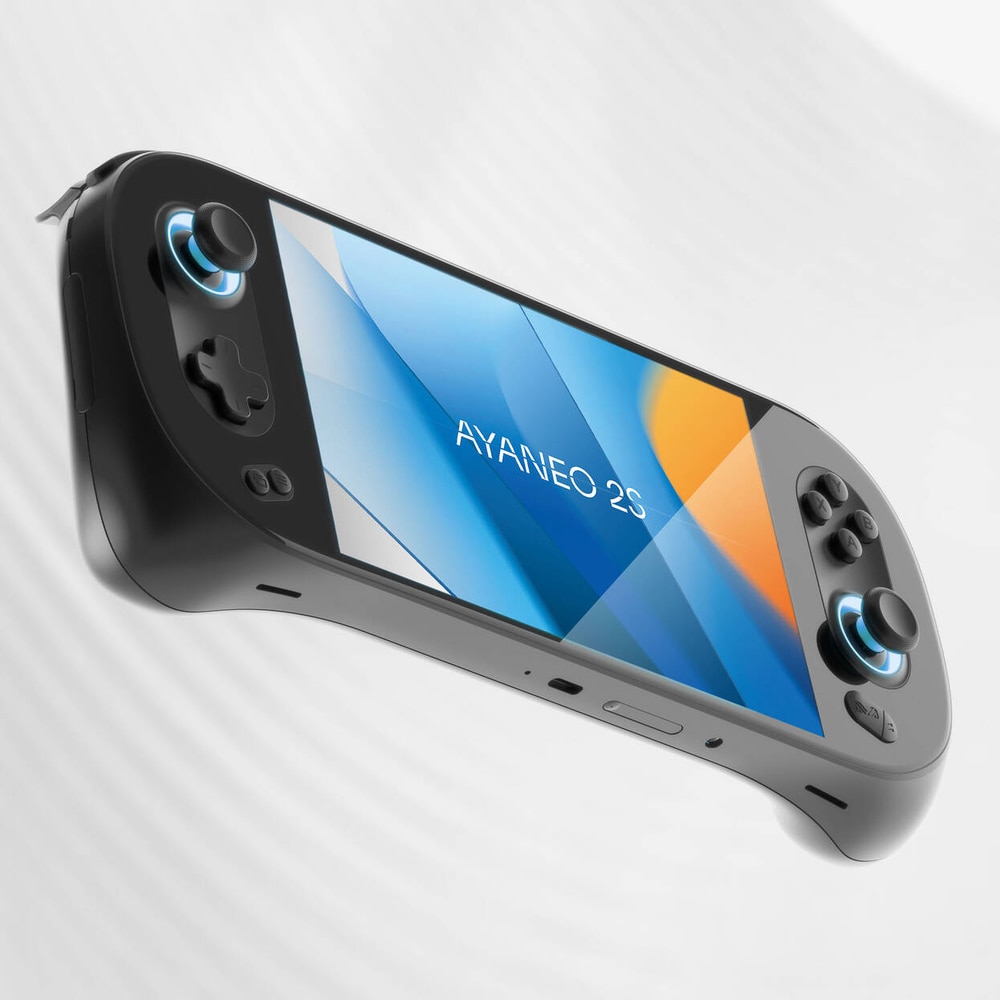 Consola AYANEO 2S, 7