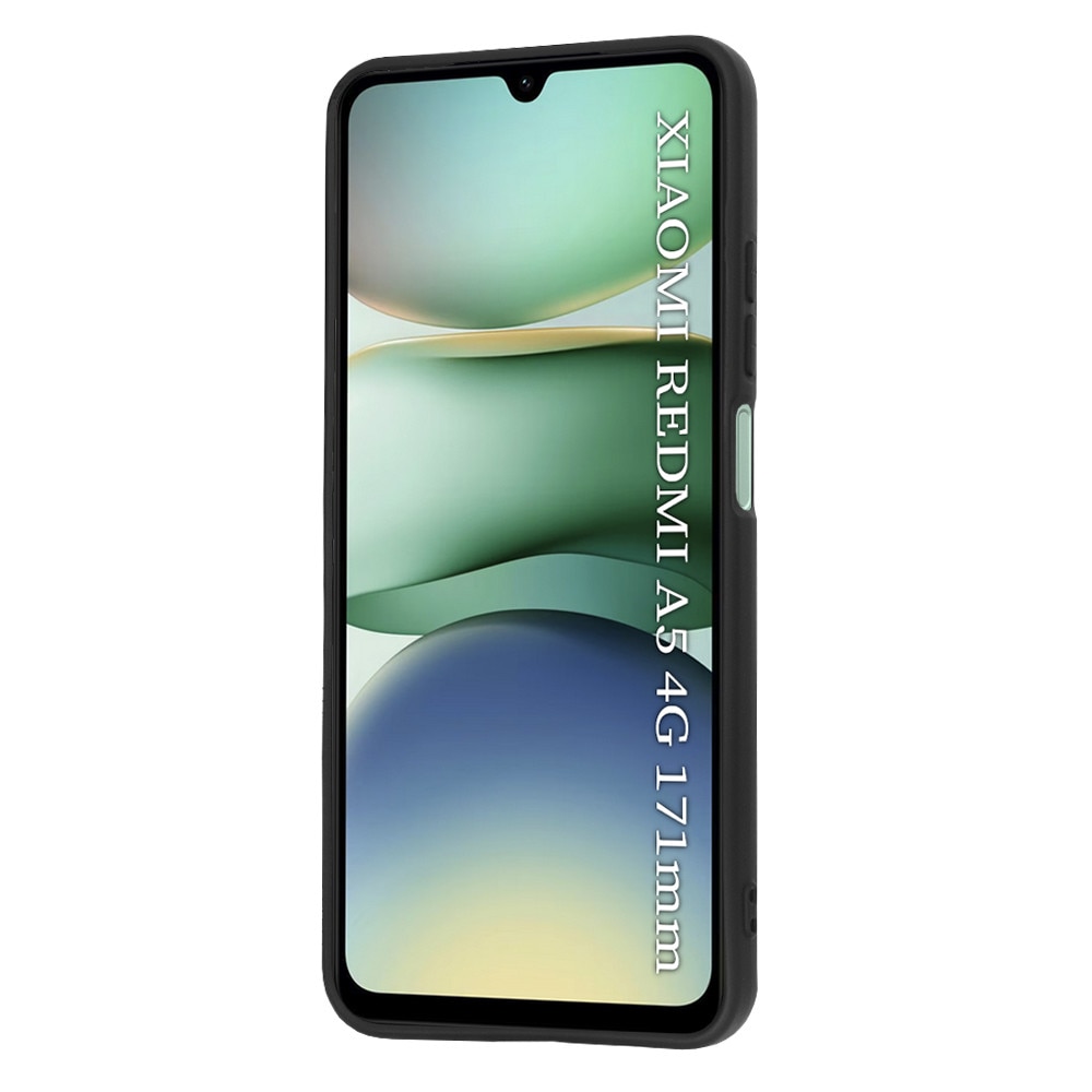 Husa Techsuit SoftFlex pentru Xiaomi Redmi A5 4G (Regional) - Black