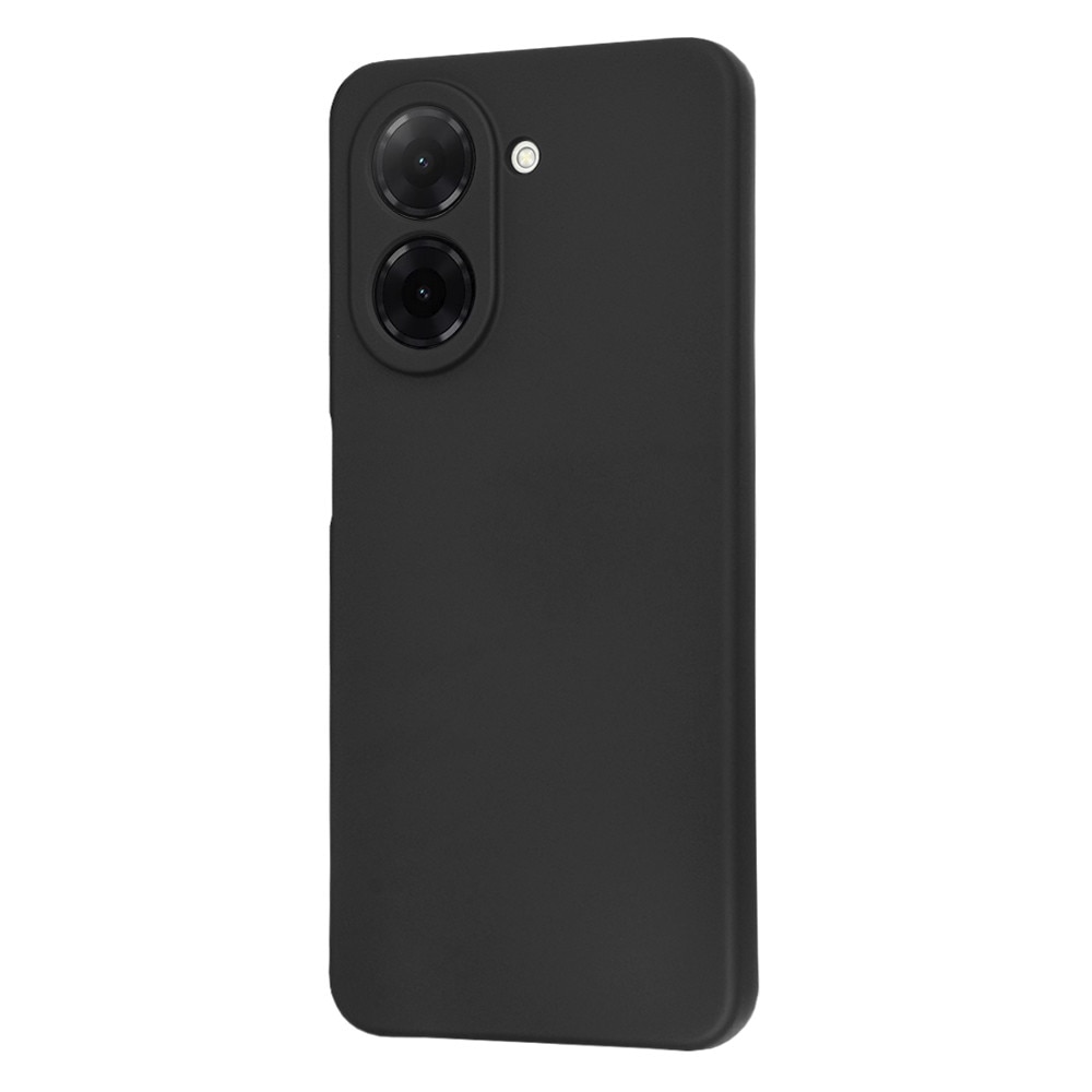 Husa Techsuit SoftFlex pentru Xiaomi Redmi A5 4G (Regional) - Black