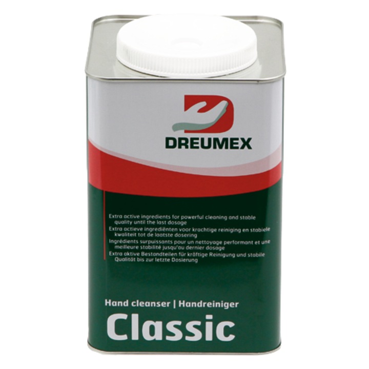 Dreumex Класически сапун за ръце, 32043023, 500 мл
