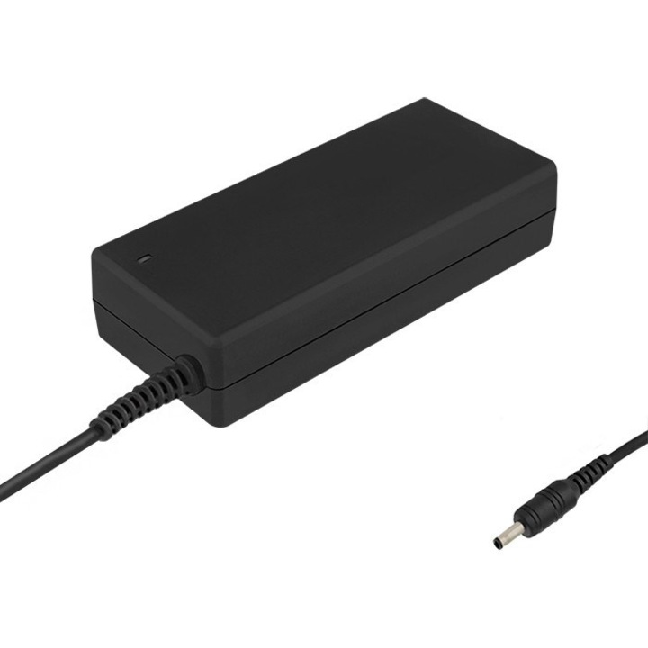 Qoltec Notebook Power Supply for Samsung 90W | 4.74 A | 19V | 5.5x3.0