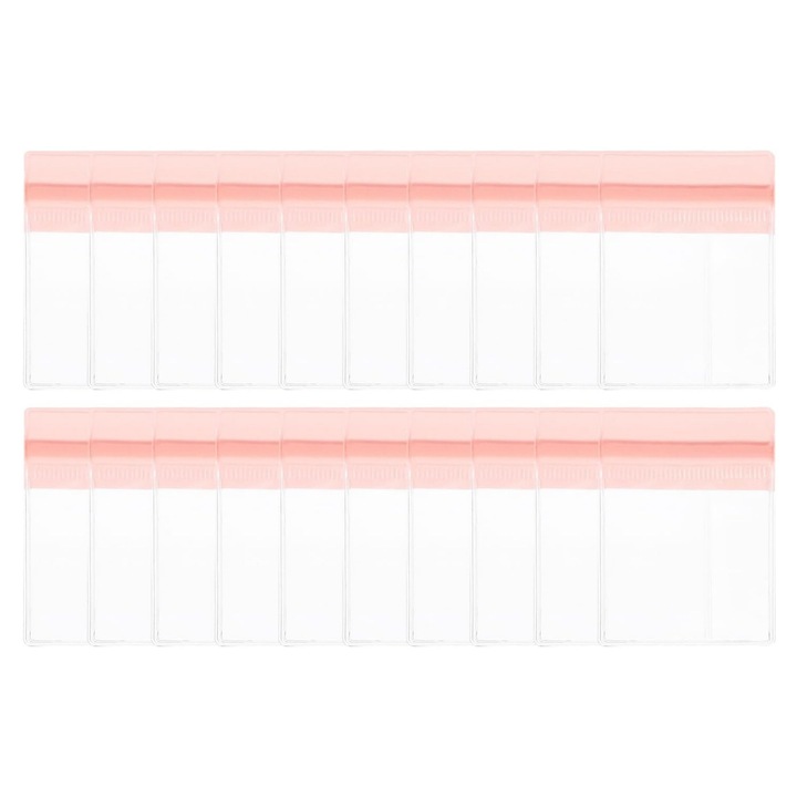 Mozeeda 20 db-os ékszerdoboz készlet, Rózsaszín, Oxidációgátló, Vízálló