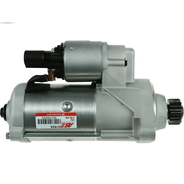 Elektromos motor AS-PL A3 2.0 TDi 2013, 4x4