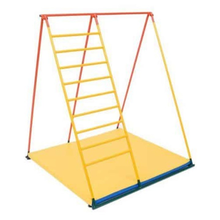 Loc de joaca metalic, Simple Home, multifunctional