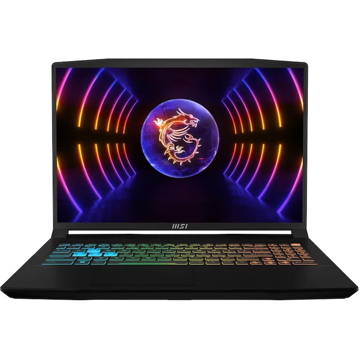 Msi A13VGK-2277XROMXM-UPGRADE Gaming Crosshair laptop, 16"-os, Intel Core i7-13620H processzorral, 32GB DDR5 processzorral, 1TB SSD-vel, RTX 4070 8GB grafikus kártyával