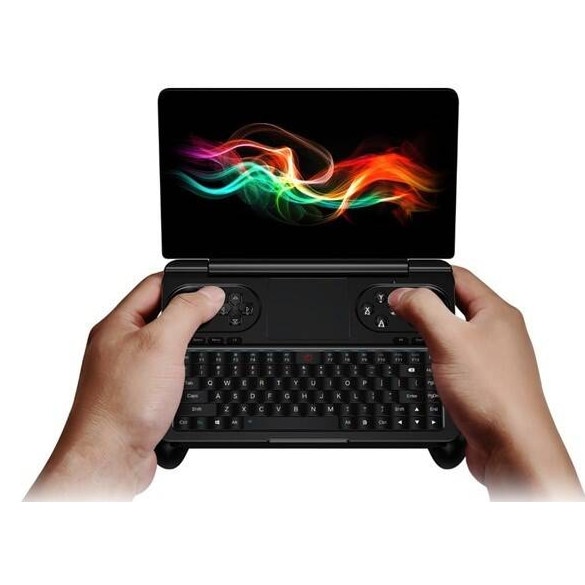 Laptop GPD 2025 Mini 16GB 1TB Windows 11 Home Negru