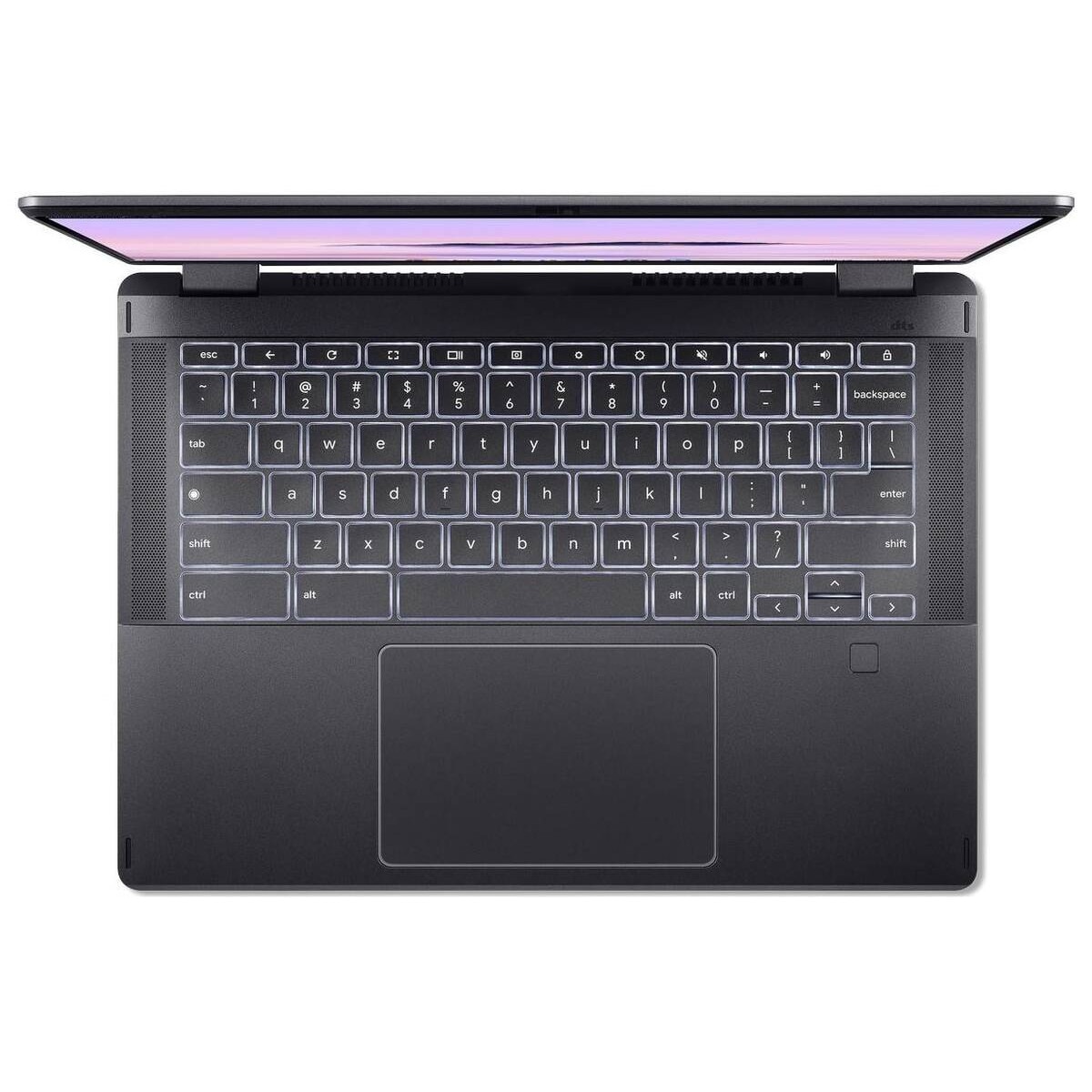 Laptop Acer Chromebook CPE594-1N-TCO- i5-1334U 14inch Touchscreen 16GB 256GB Chrome Negru