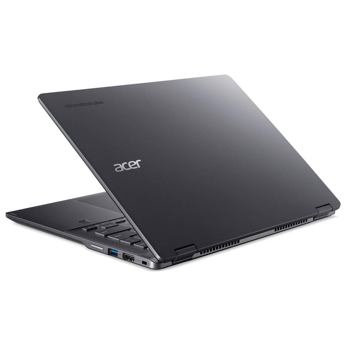 Laptop Acer Chromebook CPE594-1N-TCO- i5-1334U 14inch Touchscreen 16GB 256GB Chrome Negru