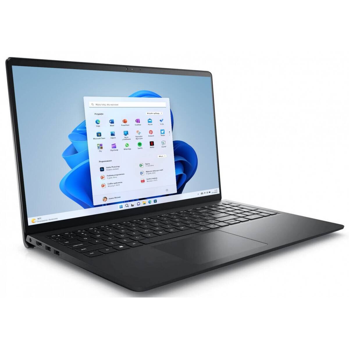 Laptop Dell Inspiron 15 3520 i3-1215U 15.6inch 8GB 512GB Windows