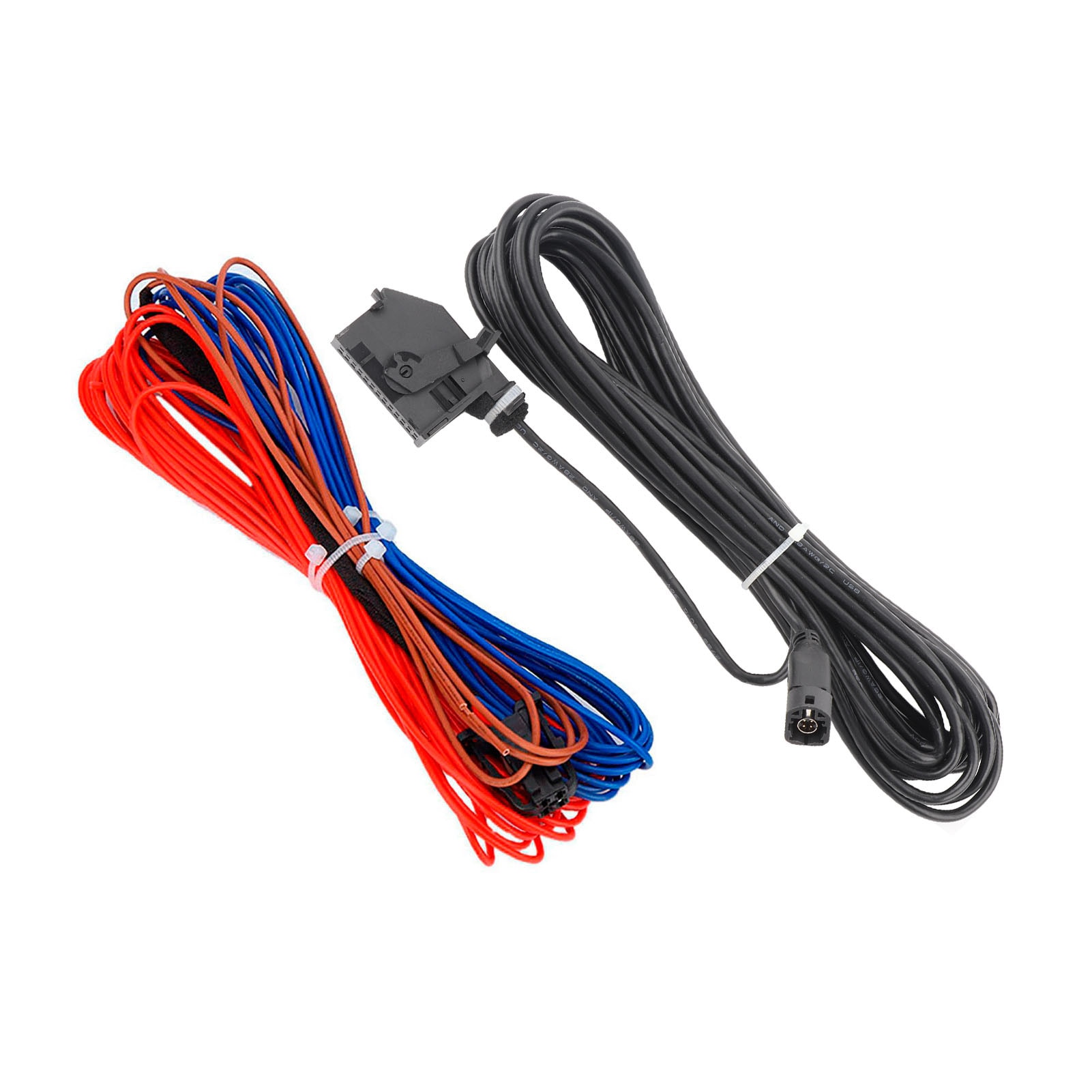 Emulator Simulator Decoder Canbus Adaptor For RCD330 340 RCD510 RNS315 RNS510 Radio Car Electronics Accessories