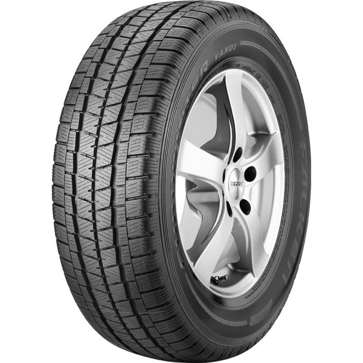 Anvelope camioane Falken EUROWINTER VAN01 225/75 R16C 121/120R BLK