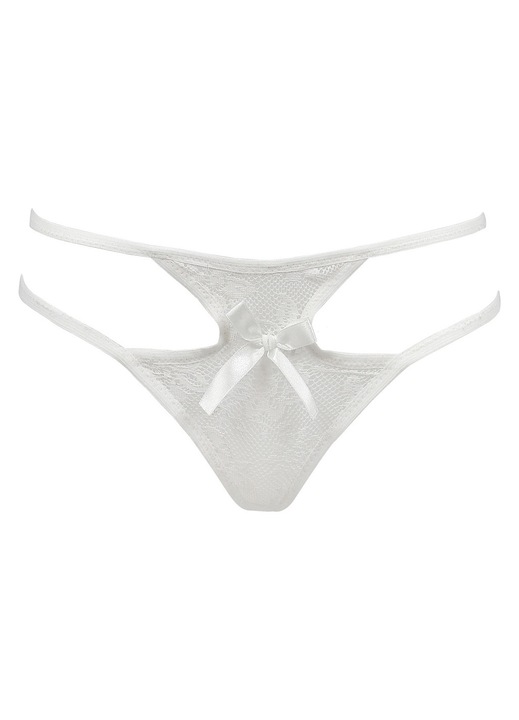 Chiloti Lenjerie Tanga, Passion, Roscathong, Design Senzual – Funde Expuse Si Finisaj Elegant, Dantela Subtila Si Romantica, Hipoalergenice, Multicolor, L/XL