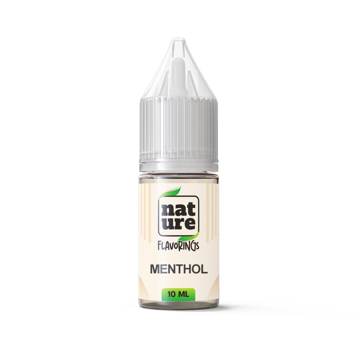 Aroma Concentrata, NATURE - Menthol, 10ml
