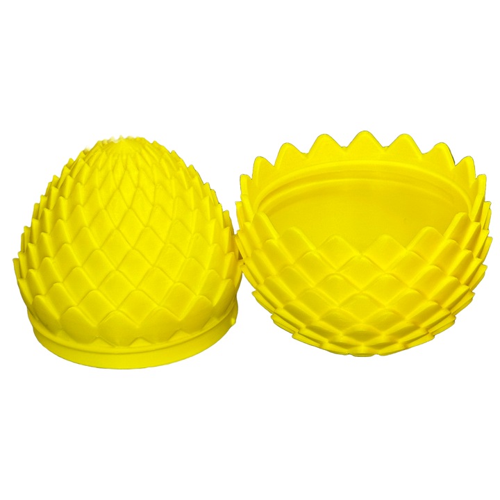 Seif Zaruri Dice Vault/Jail, Ou de Dragon, Galben