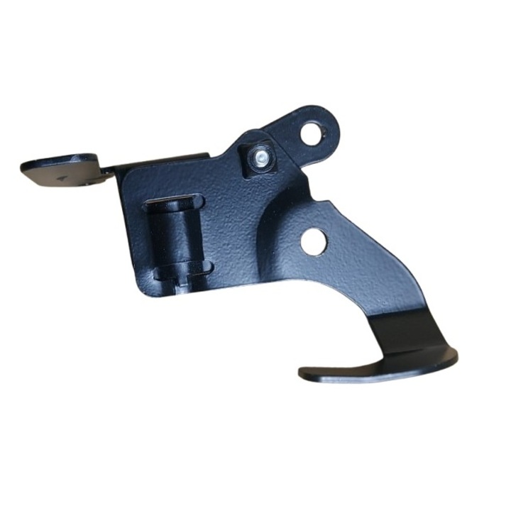 Bal első szintérzékelő konzol, Land Rover, Range Rover Sport 2005 - 2009, RQU500612 5H32-3C486-DA, Fekete