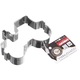Decupator De Prajituri, Orion, Tractor, 7x5x1.5 cm, Argintiu, Fabricat Din Otel Inoxidabil, Usor De Curatat, Potrivit Pentru Spalarea In Masina De Spalat Vase, Ideal Pentru Decuparea Biscuitilor Si A Turtei Dulci