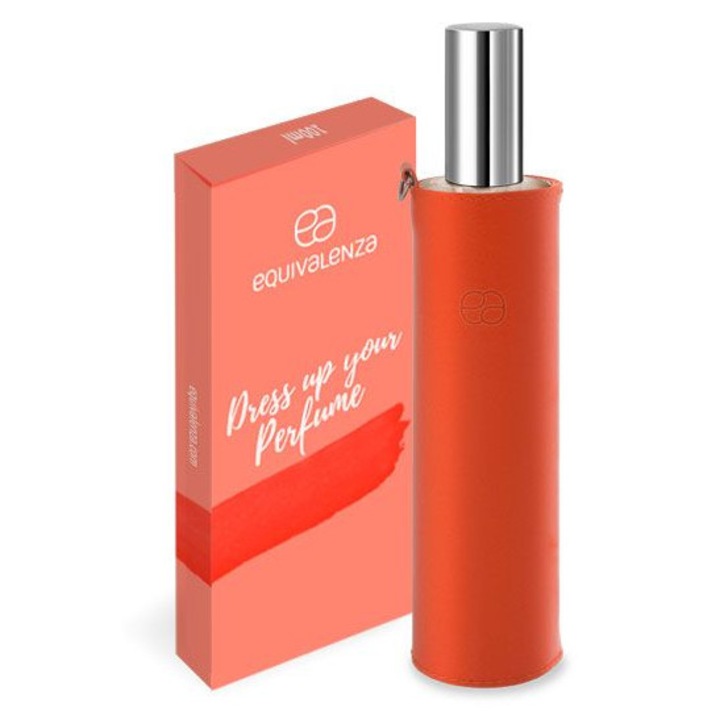 Narancssárga parfümtasak, Equivalenza, 100 ml