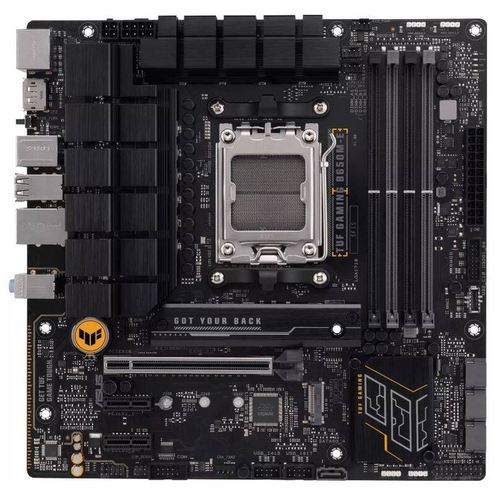 Placa de baza ASUS TUF Gaming B650M-E AMD AM5 DDR5 mATX