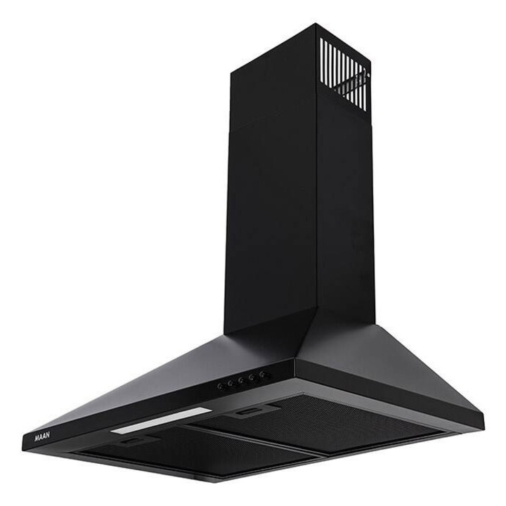 Hota Maan Vela 2 60 320 m³/h Negru