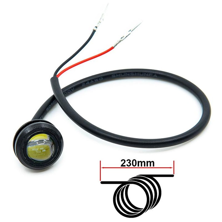 Far pentru trotineta electrica Kugoo G2 Pro
