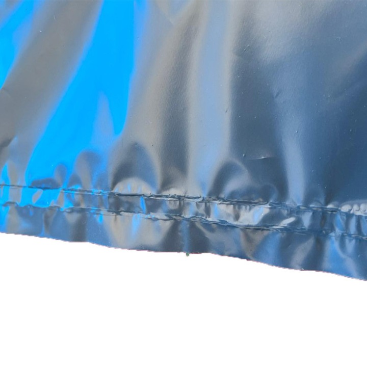 Set 25 saci folie Agronomat 53 x 95 cu dubla lipitura 90gr rezistenta 40 Kg garantat