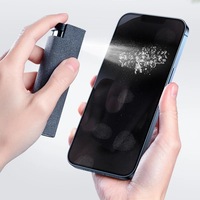 Spray 2 in 1 pentru curatarea ecranului: telefon, tableta, laptop, monitor, dezinfectant ecran all-in-one screen