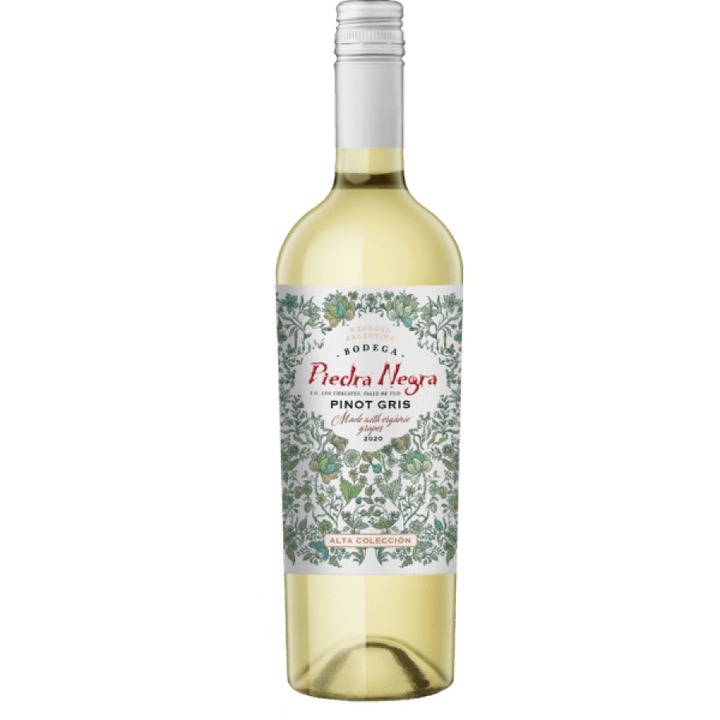 Vin Alb Piedra Negra Alta Coleccion Pinot Gris 0.75 l